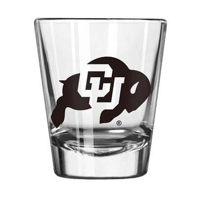 Colorado Buffaloes Gameday Shot Glass