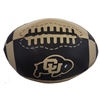 Colorado Buffaloes Stuffed Mini Football