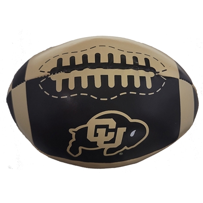 Colorado Buffaloes Stuffed Mini Football