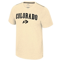 Colorado Buffaloes Colosseum Carmy T-Shirt - Vegas