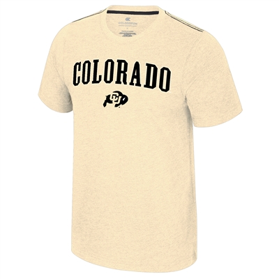 Colorado Buffaloes Colosseum Carmy T-Shirt - Vegas