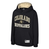 Colorado Buffaloes Colosseum Youth Boys Judo Hoodi