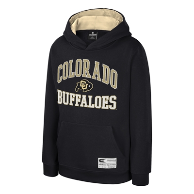 Colorado Buffaloes Colosseum Youth Boys Judo Hoodi