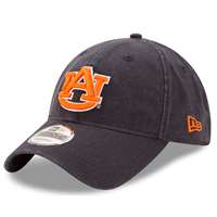 Auburn Tigers New Era 9Twenty Core Adjustable Hat