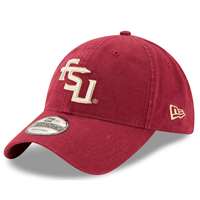 Florida State Seminoles New Era 9Twenty Core Adjustable Hat