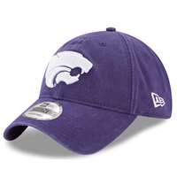 Kansas State Wildcats New Era 9Twenty Core Adjustable Hat