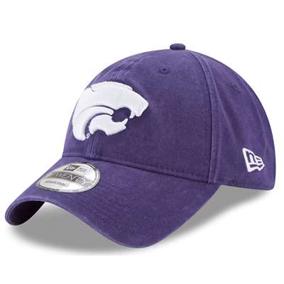 Kansas State Wildcats New Era 9Twenty Core Adjustable Hat