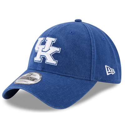 Kentucky Wildcats New Era 9Twenty Core Adjustable Hat