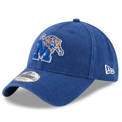 Memphis Tigers New Era 9Twenty Core Adjustable Hat