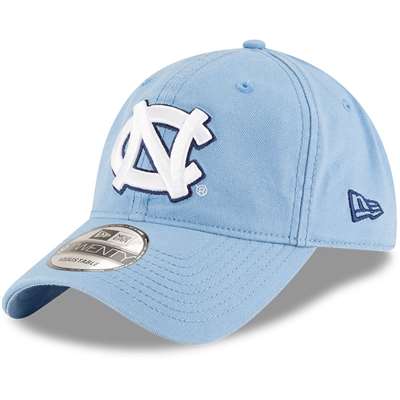 North Carolina Tar Heels New Era 9Twenty Core Adjustable Hat