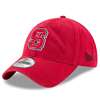 North Carolina State Wolfpack New Era 9Twenty Core Adjustable Hat