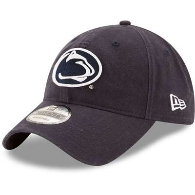 Penn State Nittany Lions New Era 9Twenty Core Adjustable Hat