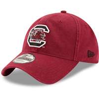 South Carolina Gamecocks New Era 9Twenty Core Adjustable Hat