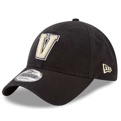Vanderbilt Commodores New Era 9Twenty Core Adjustable Hat