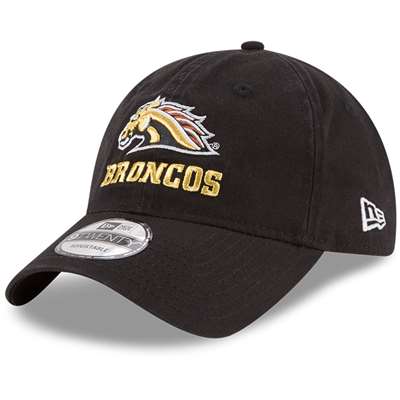 Western Michigan Broncos New Era 9Twenty Core Adjustable Hat