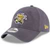Wichita State Shockers New Era 9Twenty Core Adjustable Hat - Graphite