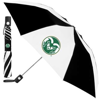 Colorado State Rams Umbrella - Auto Folding