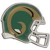 Colorado State Rams Auto Emblem - Helmet