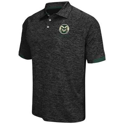 Colorado State Rams Spiral II Polo Shirt