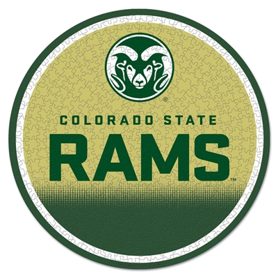 Colorado State Rams 500 Piece Stadium Puzzle