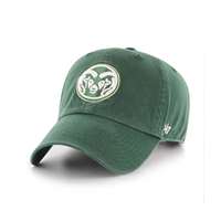 Colorado State Rams 47 Brand Clean Up Adjustable Hat