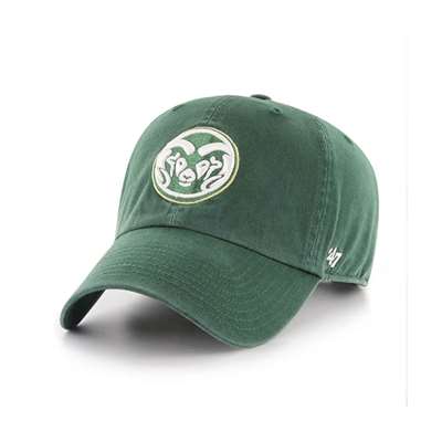 Colorado State Rams 47 Brand Clean Up Adjustable Hat