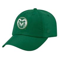 Colorado State Rams Top of the World Staple Performance Adjustable Hat