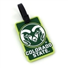 Colorado State Rams Luggage Tag