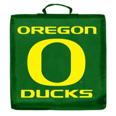 Oregon Ducks Stadium Seat Cushion