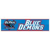 Depaul Blue Demons Bumper Sticker