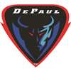 DePaul Blue Demons Die-Cut Transfer Decal
