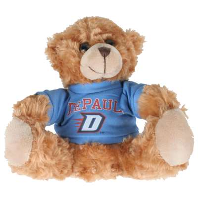 DePaul Blue Demons Stuffed Bear