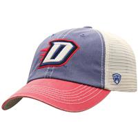 DePaul Blue Demons Top of the World Offroad Trucker Hat
