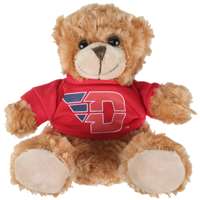 Dayton Flyers Stuffed Bear