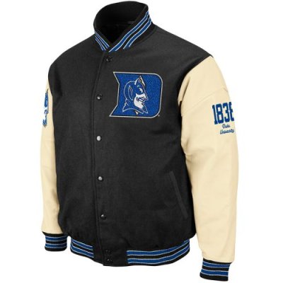 Duke Blue Devils Varsity Letterman Jacket