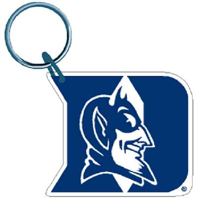Duke Blue Devils Premium Acrylic Key Ring