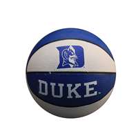 Duke Blue Devils Mini Rubber Basketball