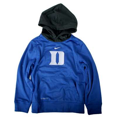 duke blue devils youth hoodie