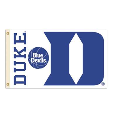 Duke Blue Devils 3' X 5' Flag - Basketball