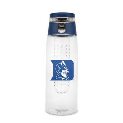 Duke Blue Devils Infuser Sport Bottle - 20 oz