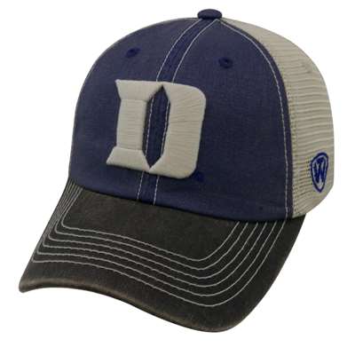 Duke Blue Devils Top of the World Offroad Trucker Hat