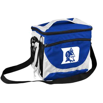Duke Blue Devils Tide 24 Can Cooler Bag