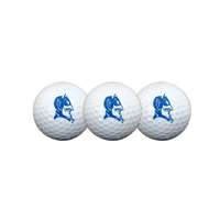 Duke Blue Devils Team Effort Nike Golf Balls 3 Pack