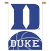 Duke Blue Devils 2-sided Premium 28" X 40" Banner - Basketball