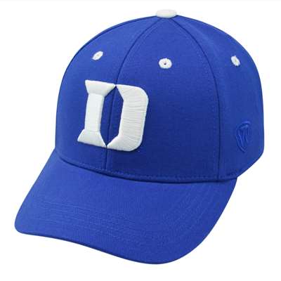 Duke Blue Devils Top of the World Rookie One-Fit Youth Hat