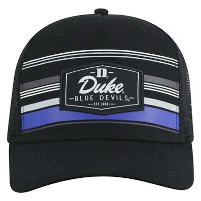 Duke Blue Devils Top of the World Adjustable Route Trucker Hat