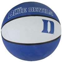 Duke Blue Devils Men's Rubber Basketball