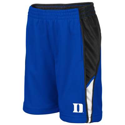 Duke Blue Devils Toddler Colosseum Duncan Athletic Shorts