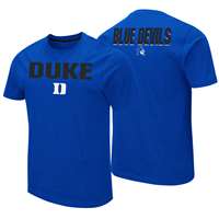 Duke Blue Devils Colosseum Ullman Cotton T-Shirt