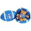Duke Blue Devils Stuffed Bear in a Ball - Football
